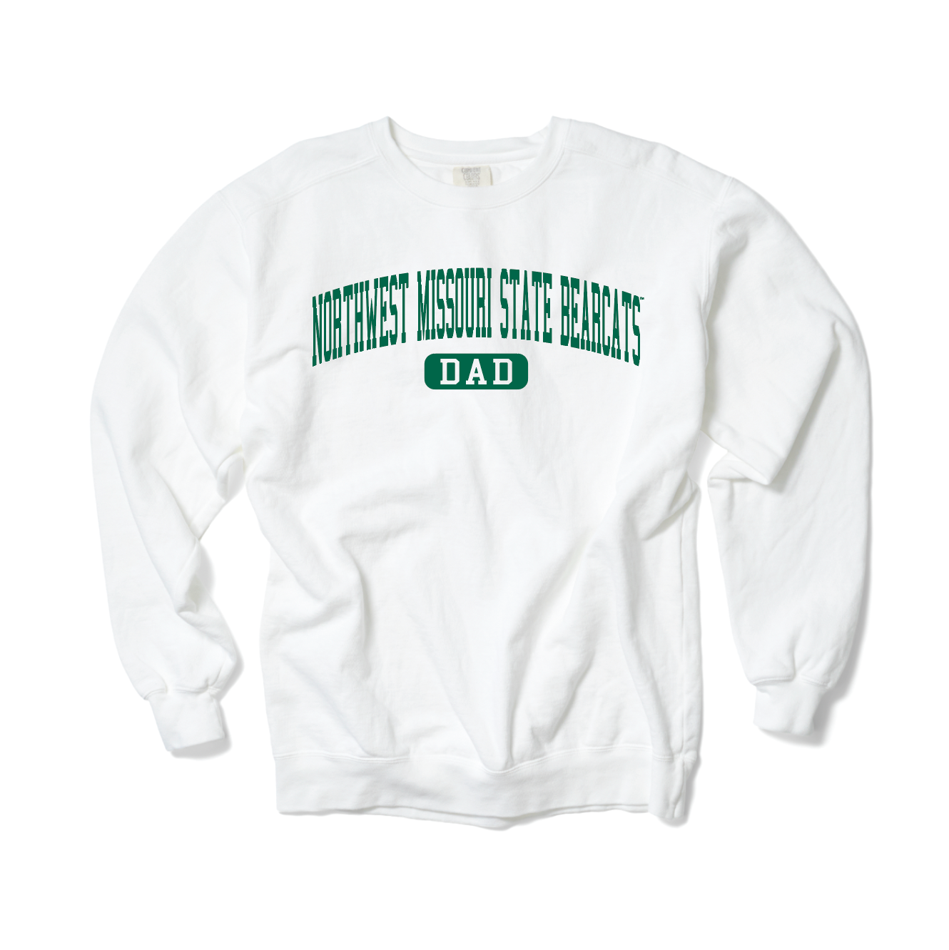 Northwest Missouri State Dad Crewneck