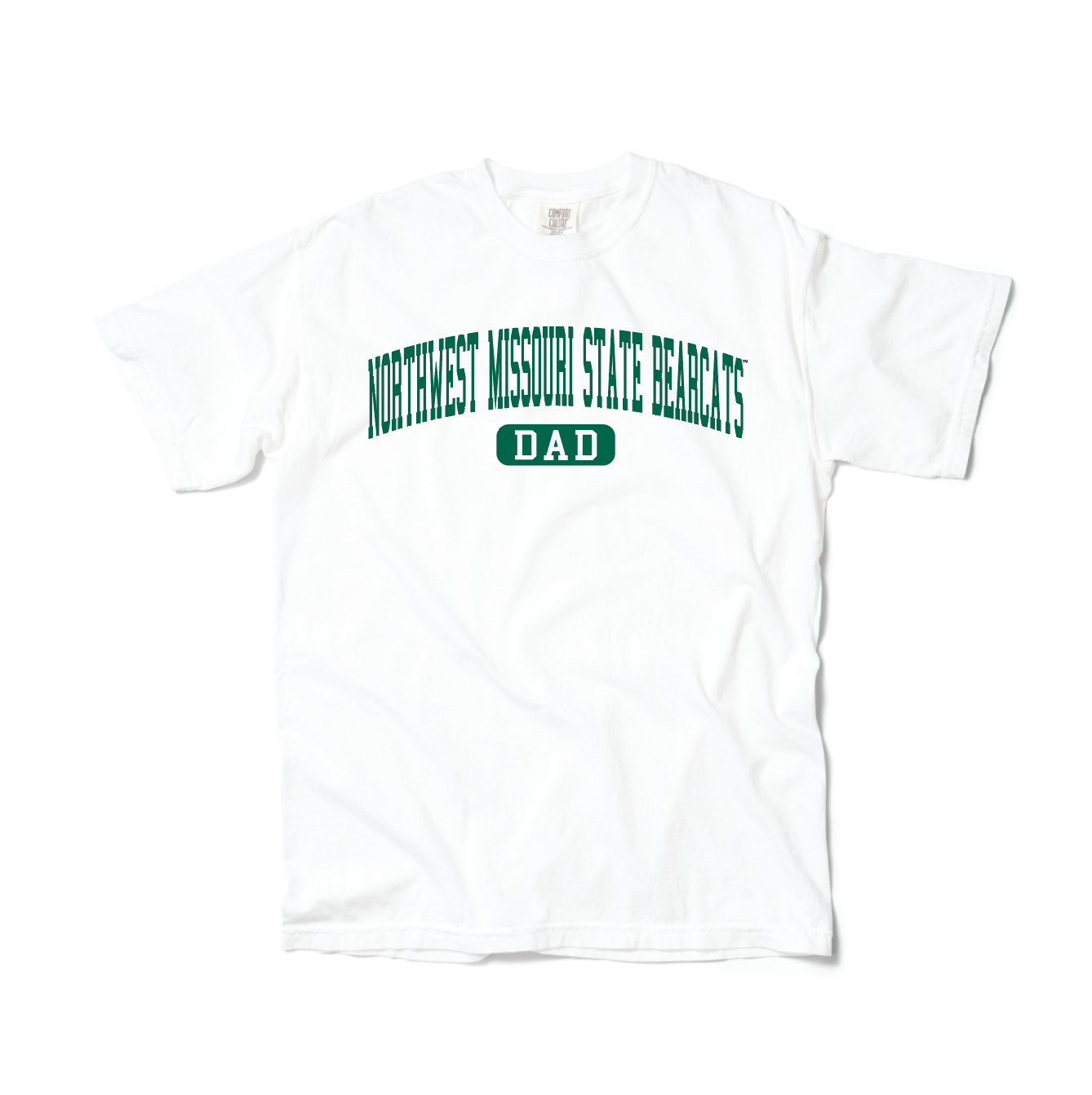 Northwest Missouri State Dad Tee