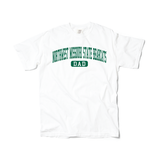 Northwest Missouri State Dad Tee