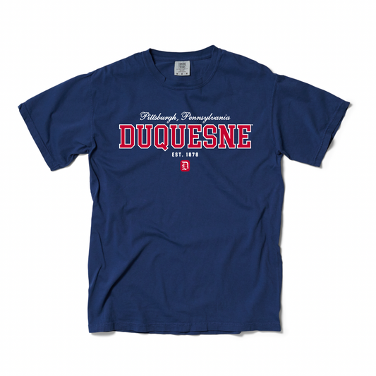 Duquesne Vintage Tee