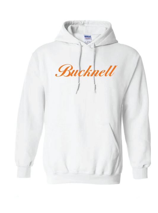 Bucknell University Script Hoodie