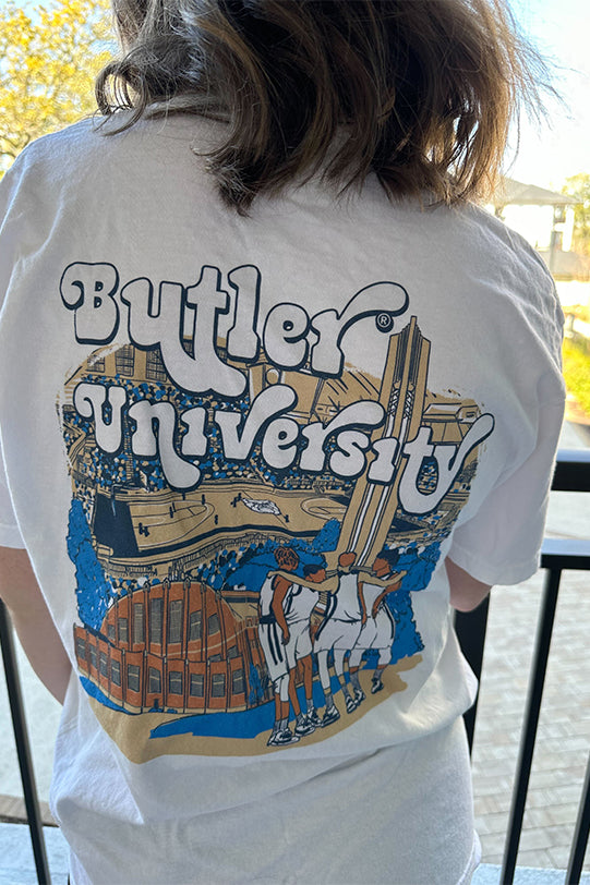 Butler Landmark Tee