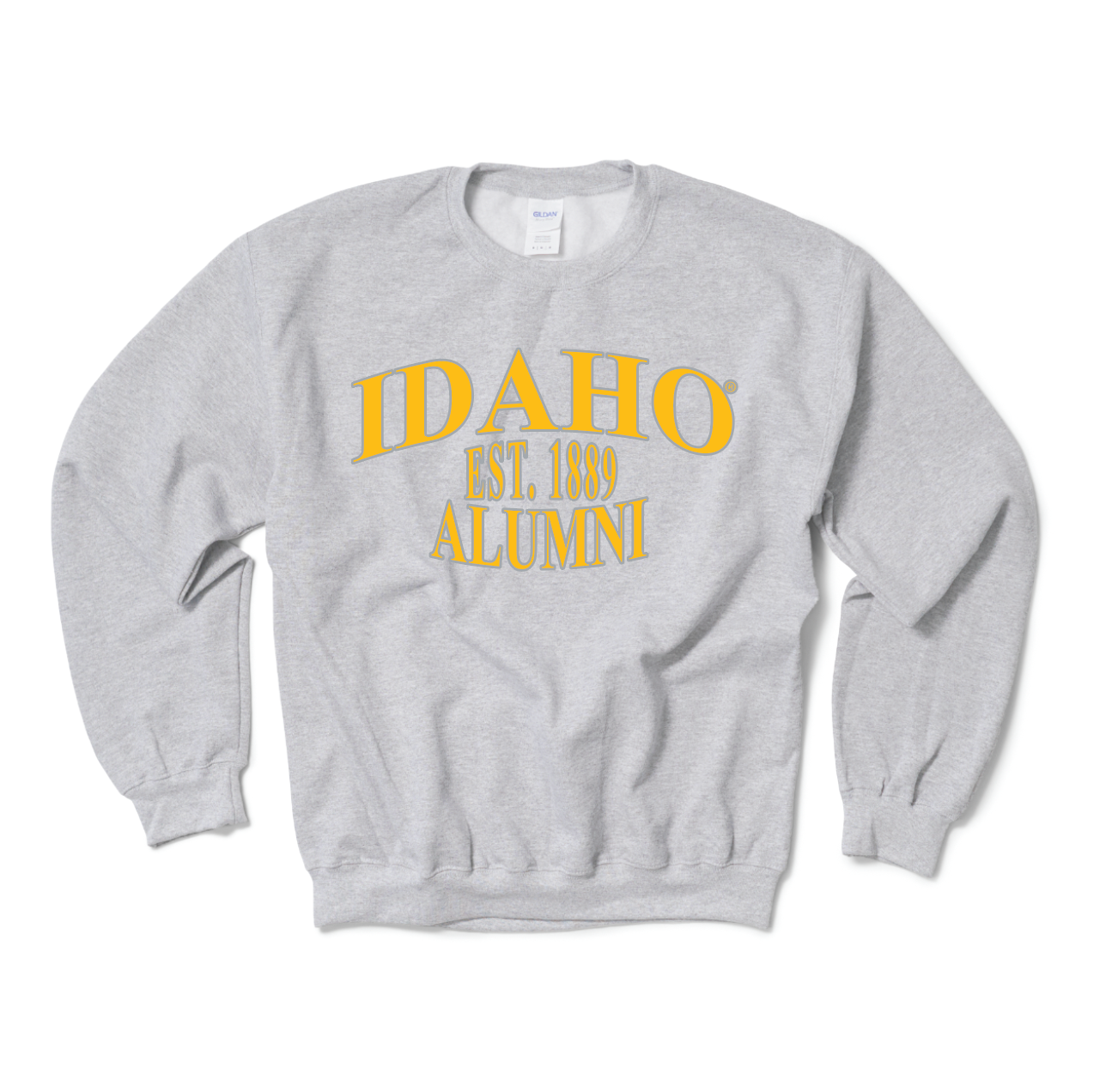 University of Idaho Alumni Crewneck