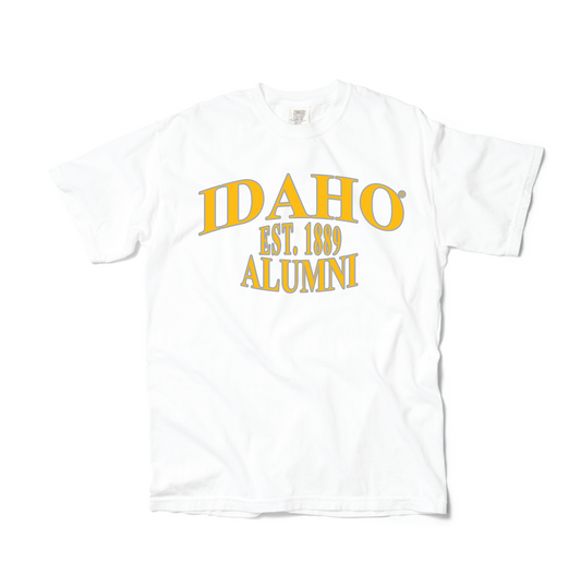 University of Idaho Alumni Tee