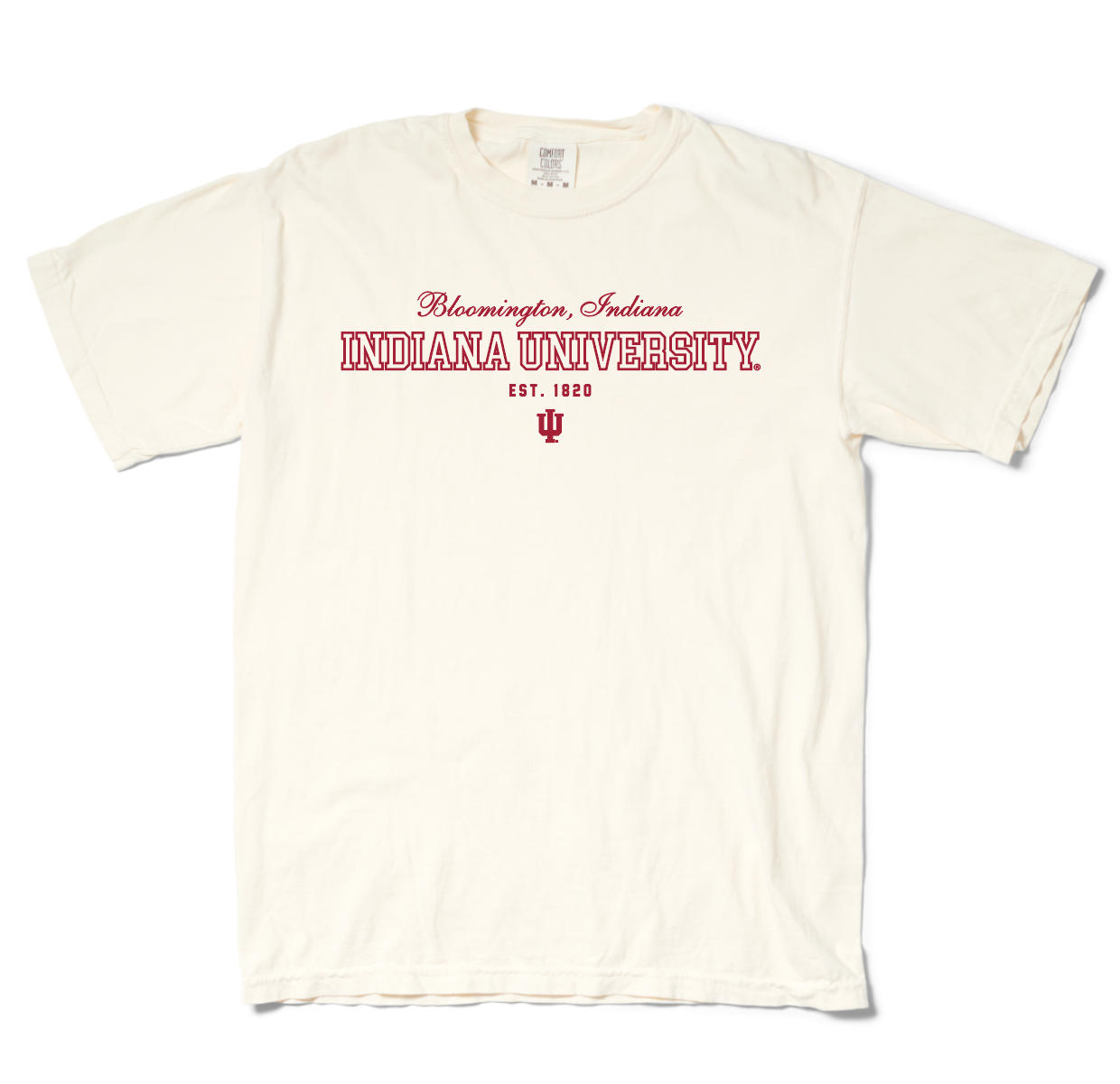 Indiana University Vintage Tee