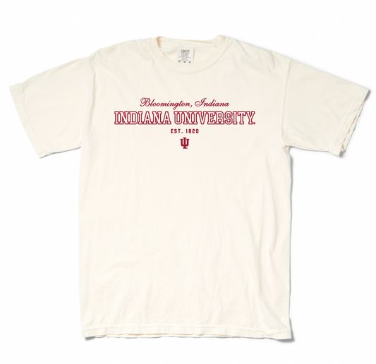 Indiana University Vintage Tee