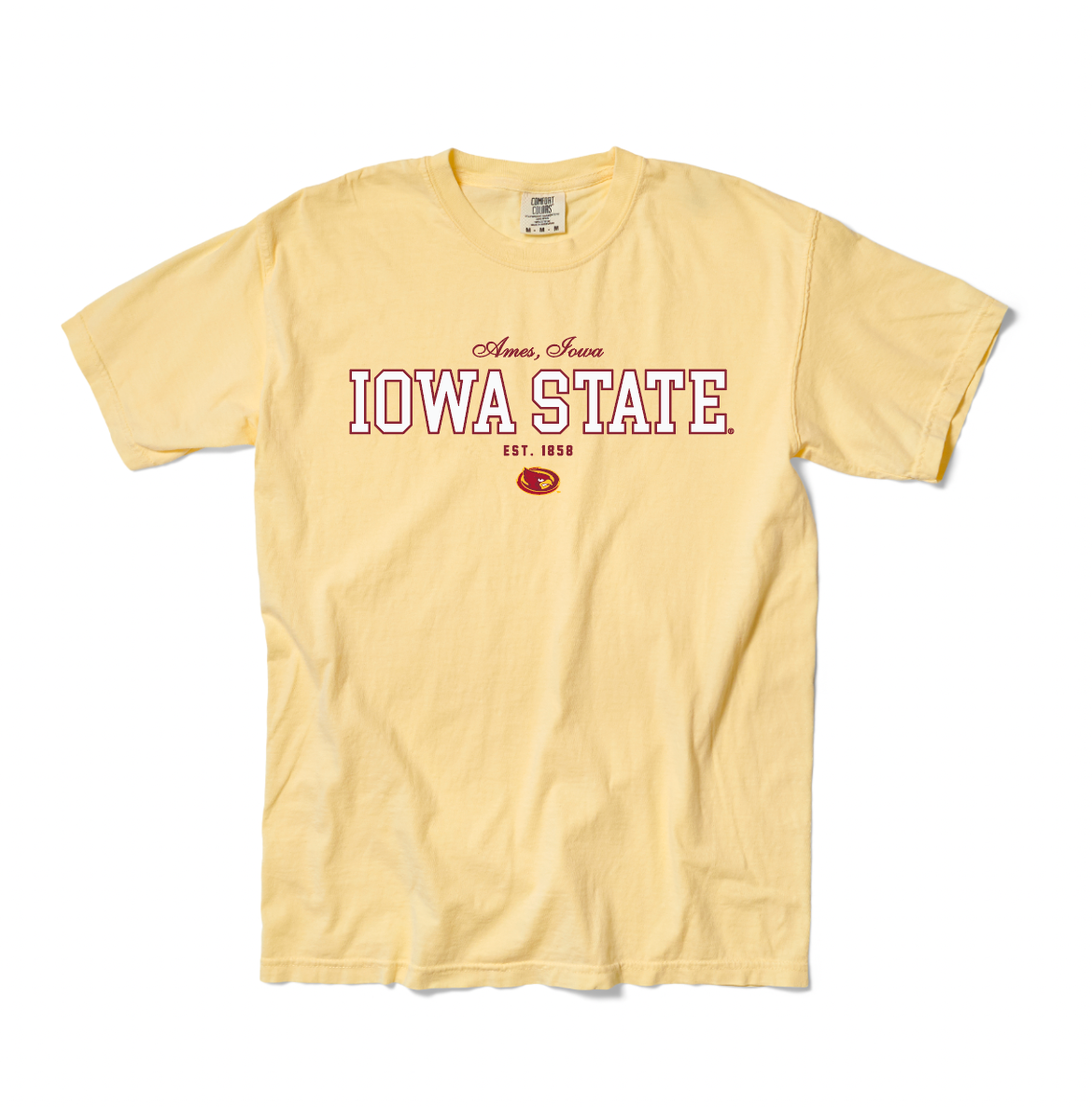 Iowa State Vintage Tee