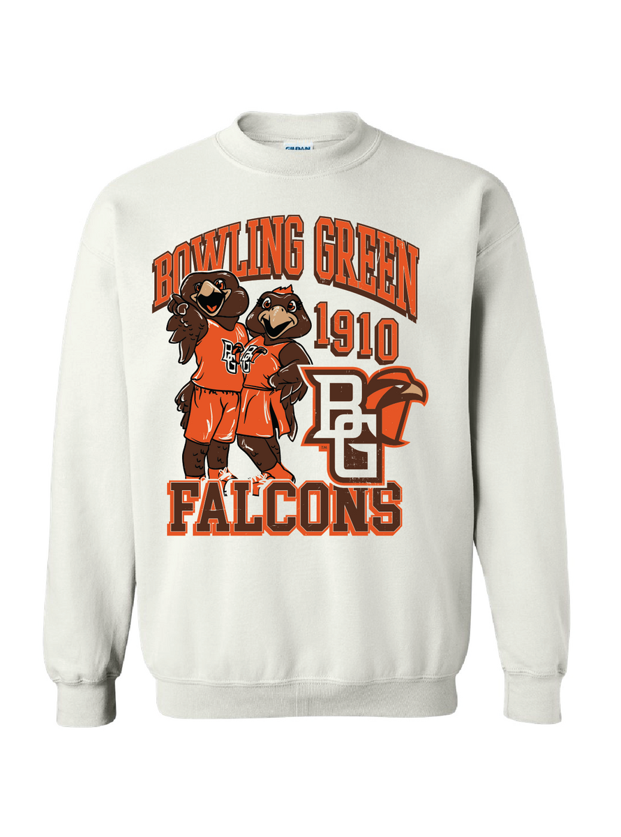 Bowling Green State University Vintage Crewneck