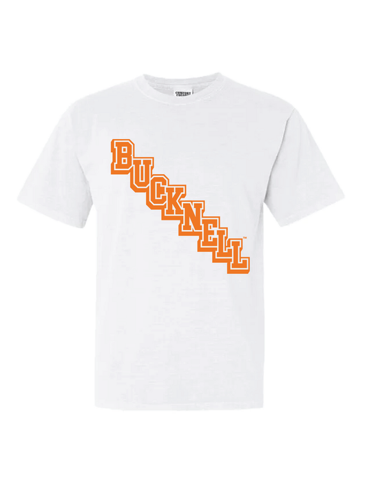 Bucknell University Letter Tee