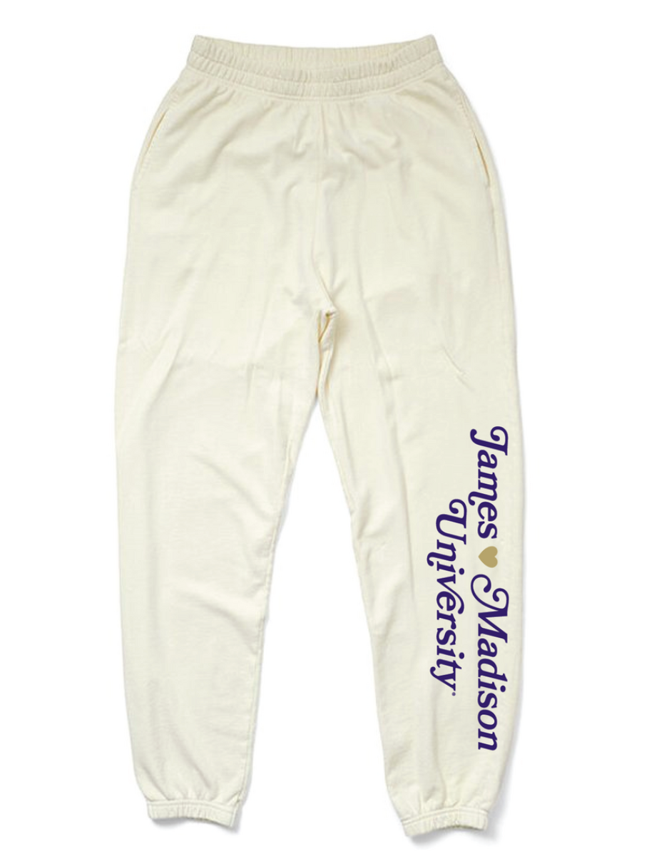 Vanilla Ice James Madison Heart Matching Set Light Weight Joggers