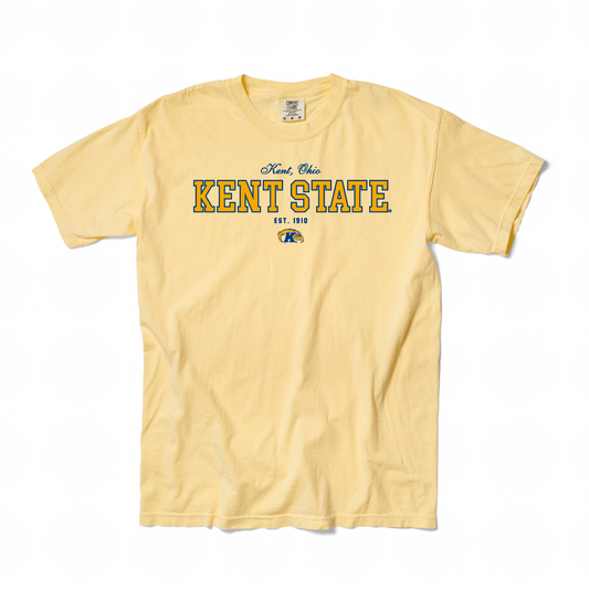 Kent State Vintage Tee