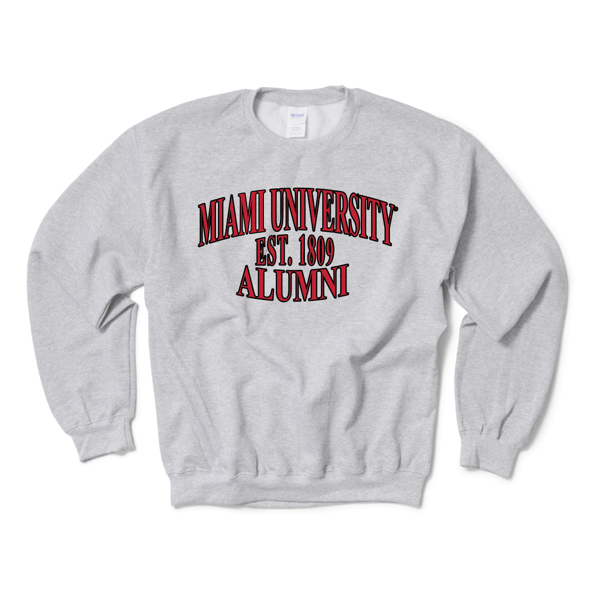 Miami University Alumni Crewneck