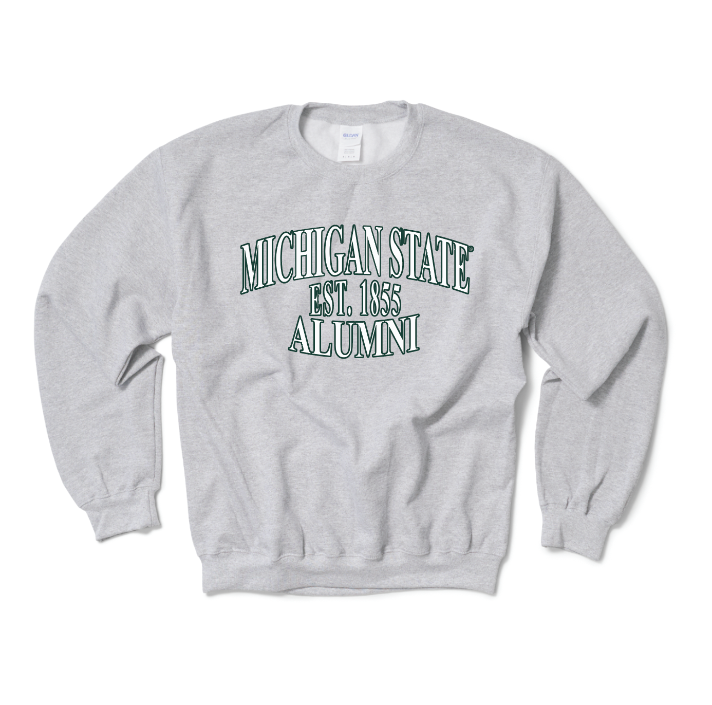 Michigan State Alumni Crewneck