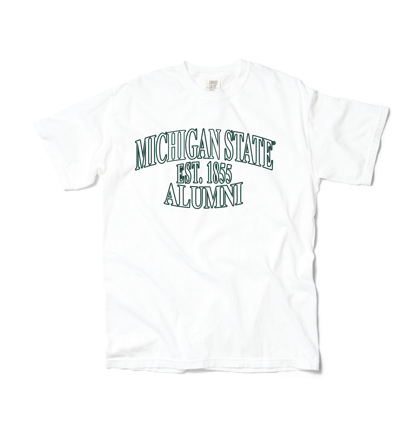 Michigan State Alumni Tee