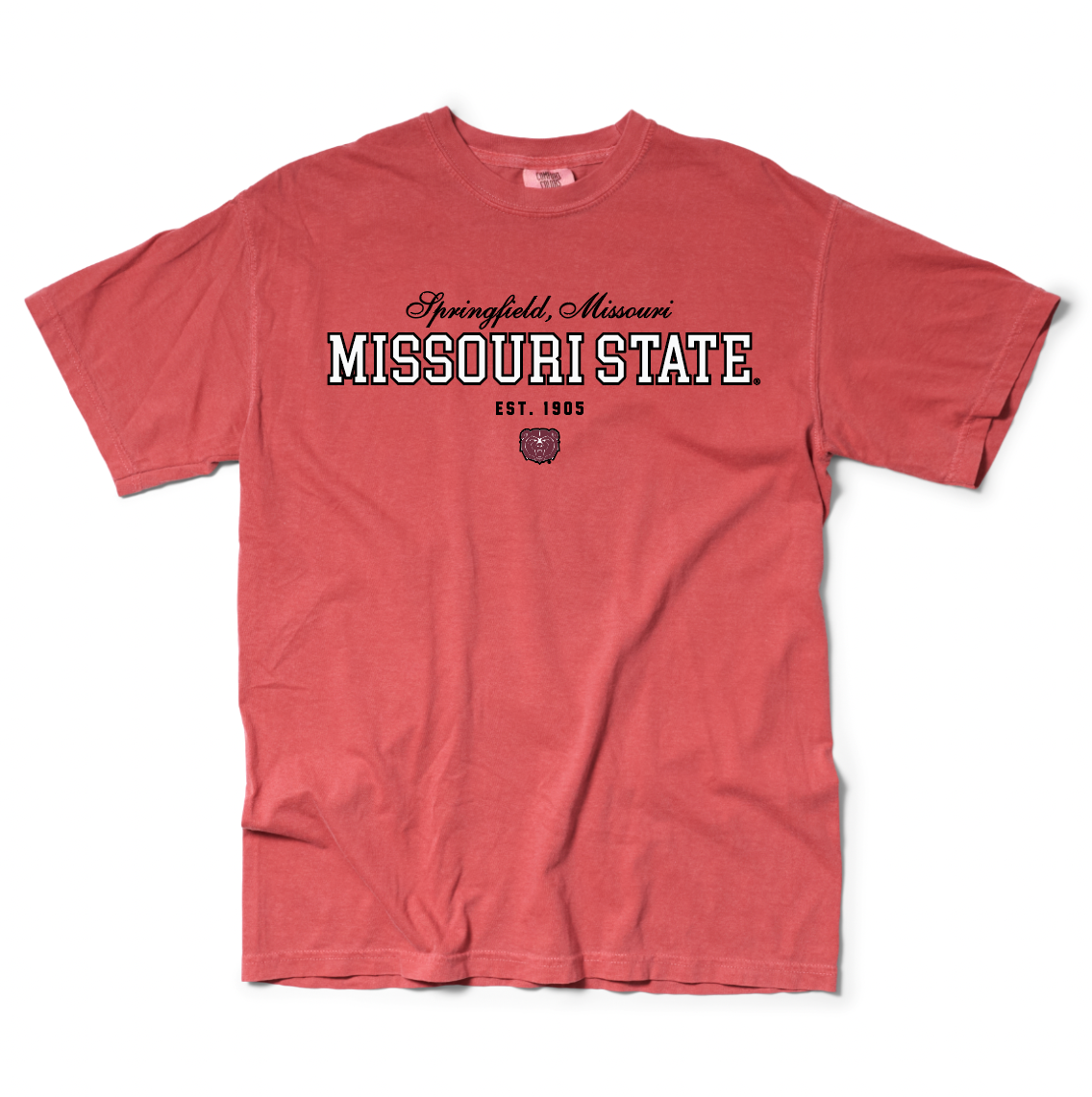 Missouri State Vintage Tee