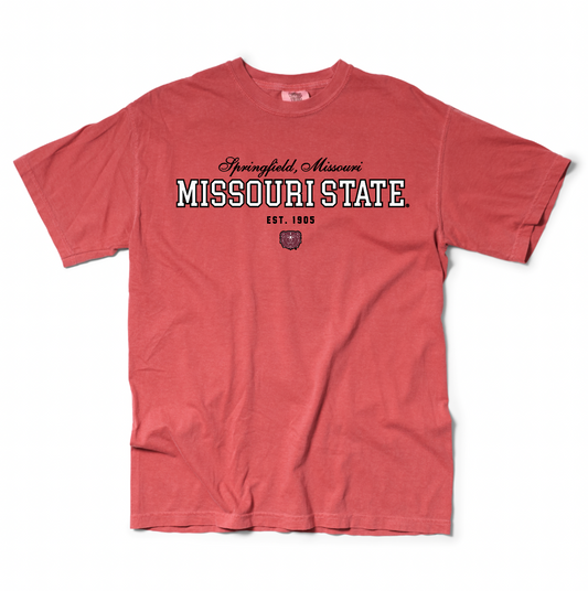 Missouri State Vintage Tee