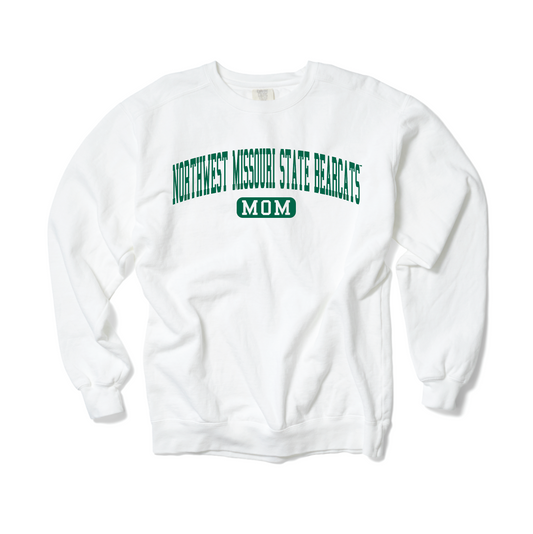 Northwest Missouri State Mom Crewneck