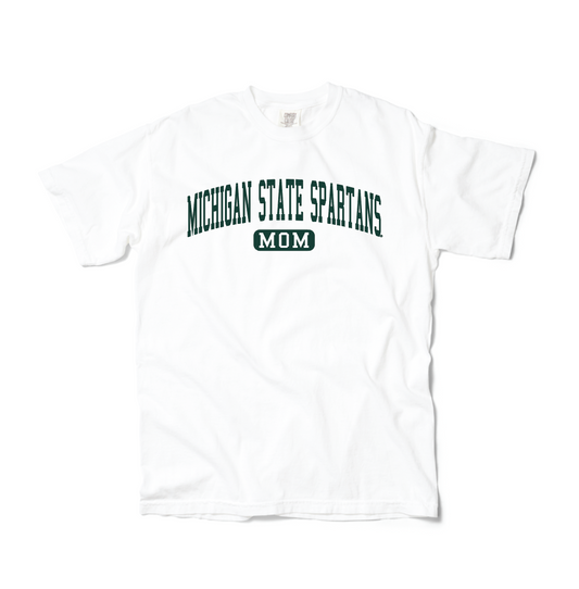 Michigan State Mom Tee