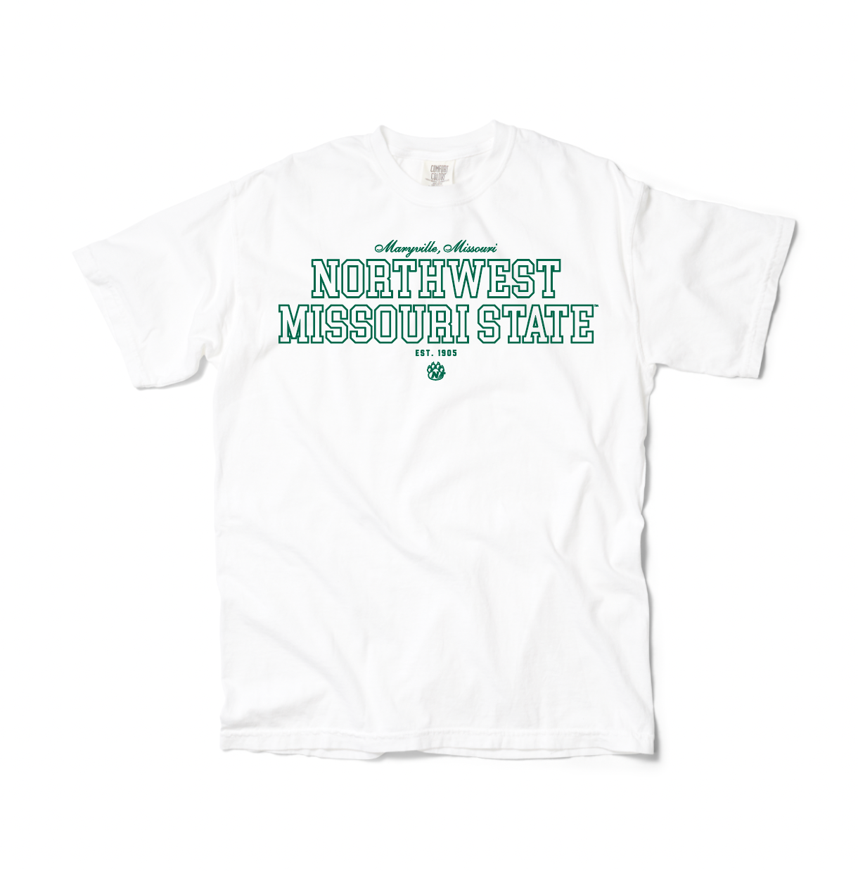 Northwest Missouri State Vintage Tee