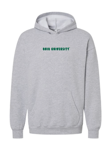 Ohio University Star Hoodie