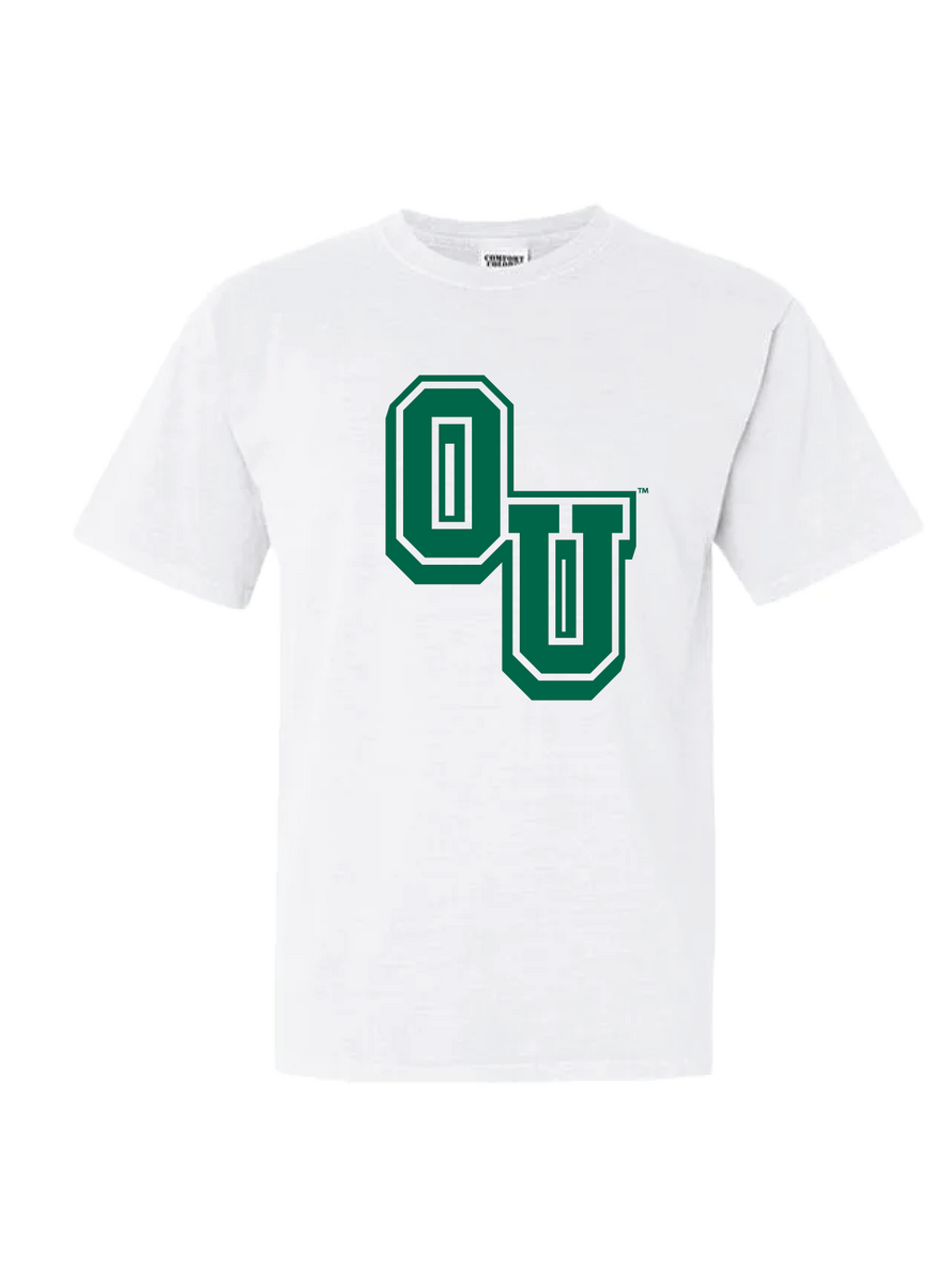 Ohio University Letter Tee
