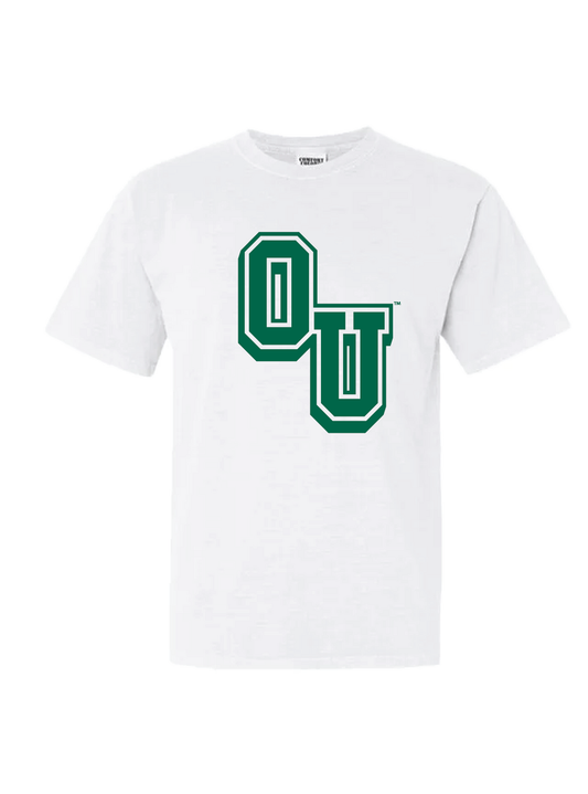 Ohio University Letter Tee