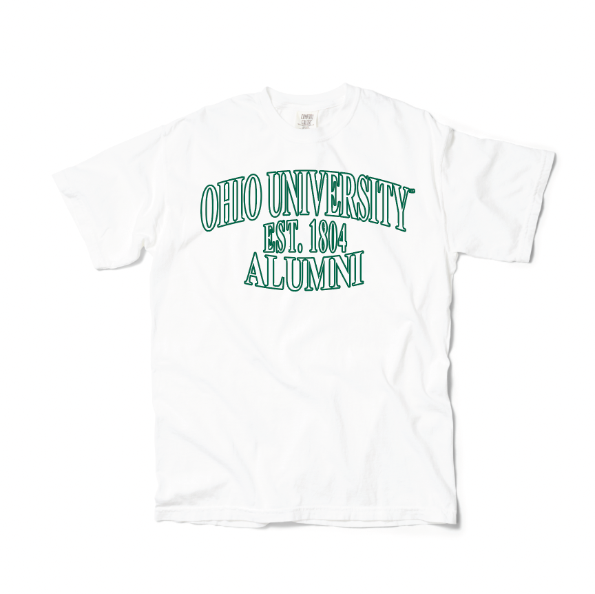 Ohio University Alumni Tee