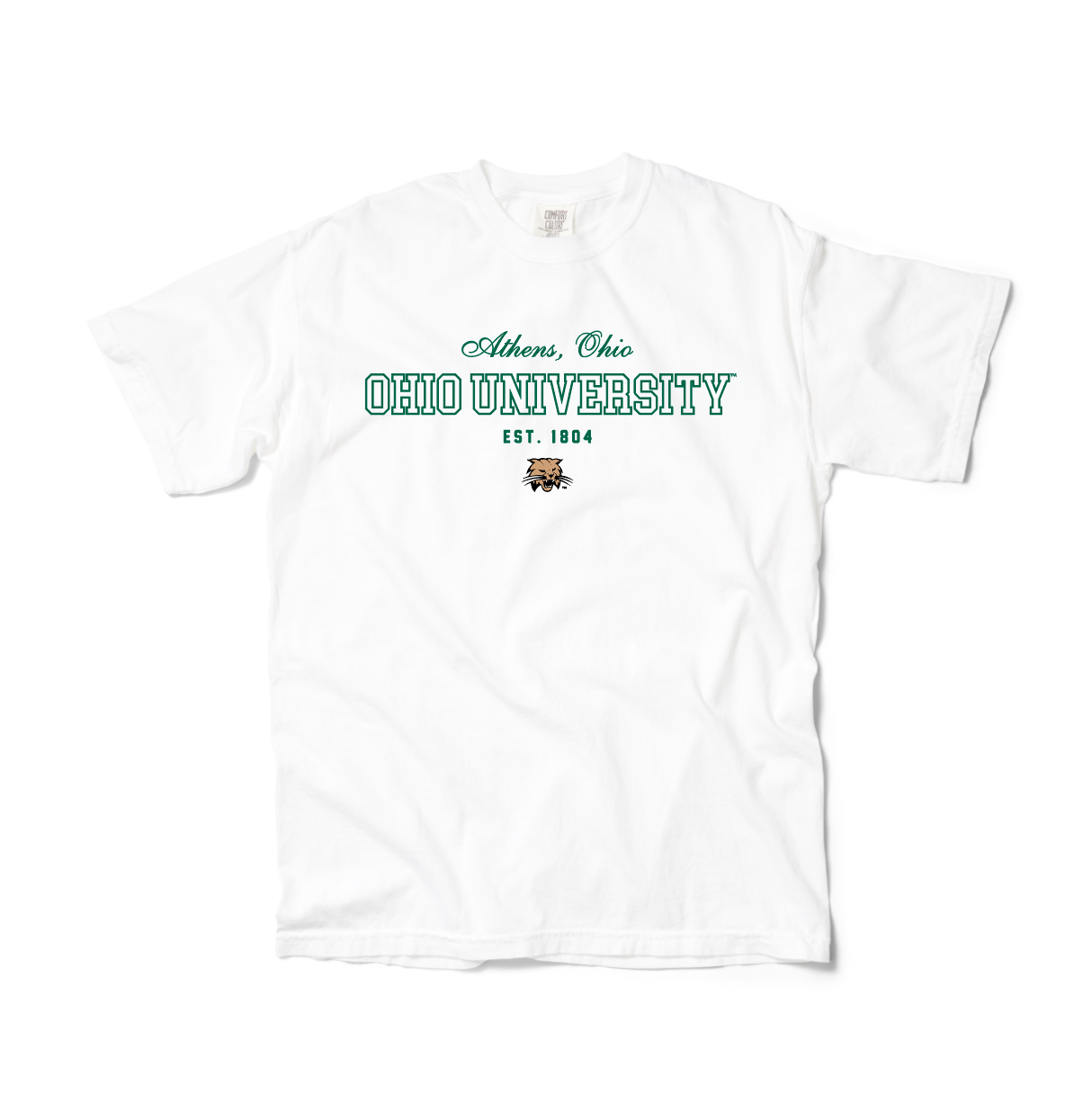 Ohio University Vintage Tee