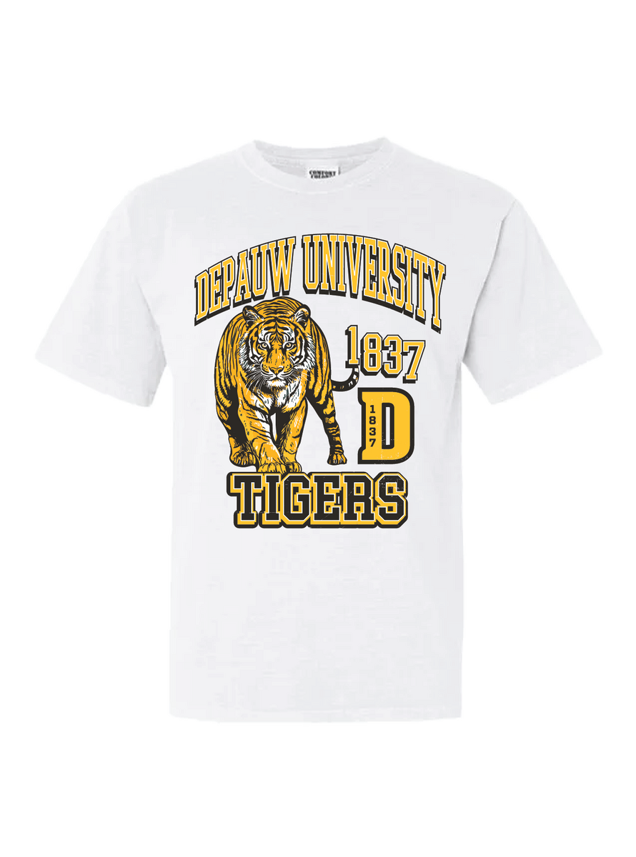 DePauw University | Apparel & Merch | University Tees – Shop UTees College