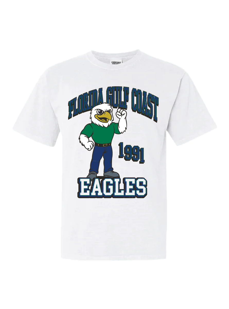 Florida Gulf Coast University Mascot Tee