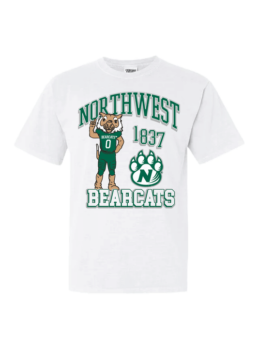 Northwest Missouri State University Mascot Tee