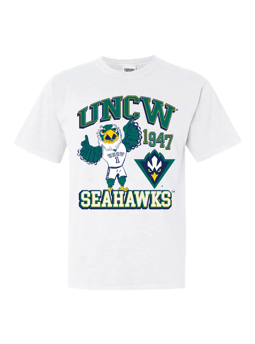 University of North Carolina at Wilmington Mascot Tee