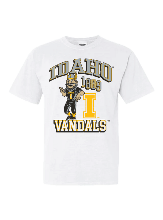 University of Idaho Mascot Tee