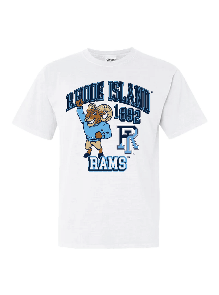 University of Rhode Island Mascot Tee
