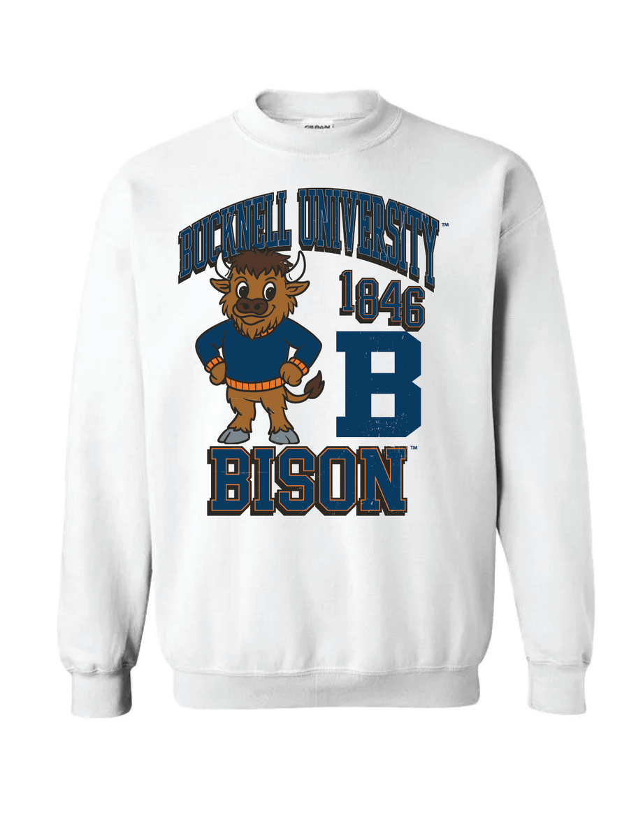 Bucknell University Vintage Crewneck