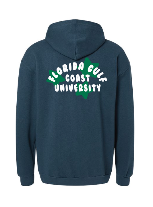 Florida Gulf Coast University Star Hoodie