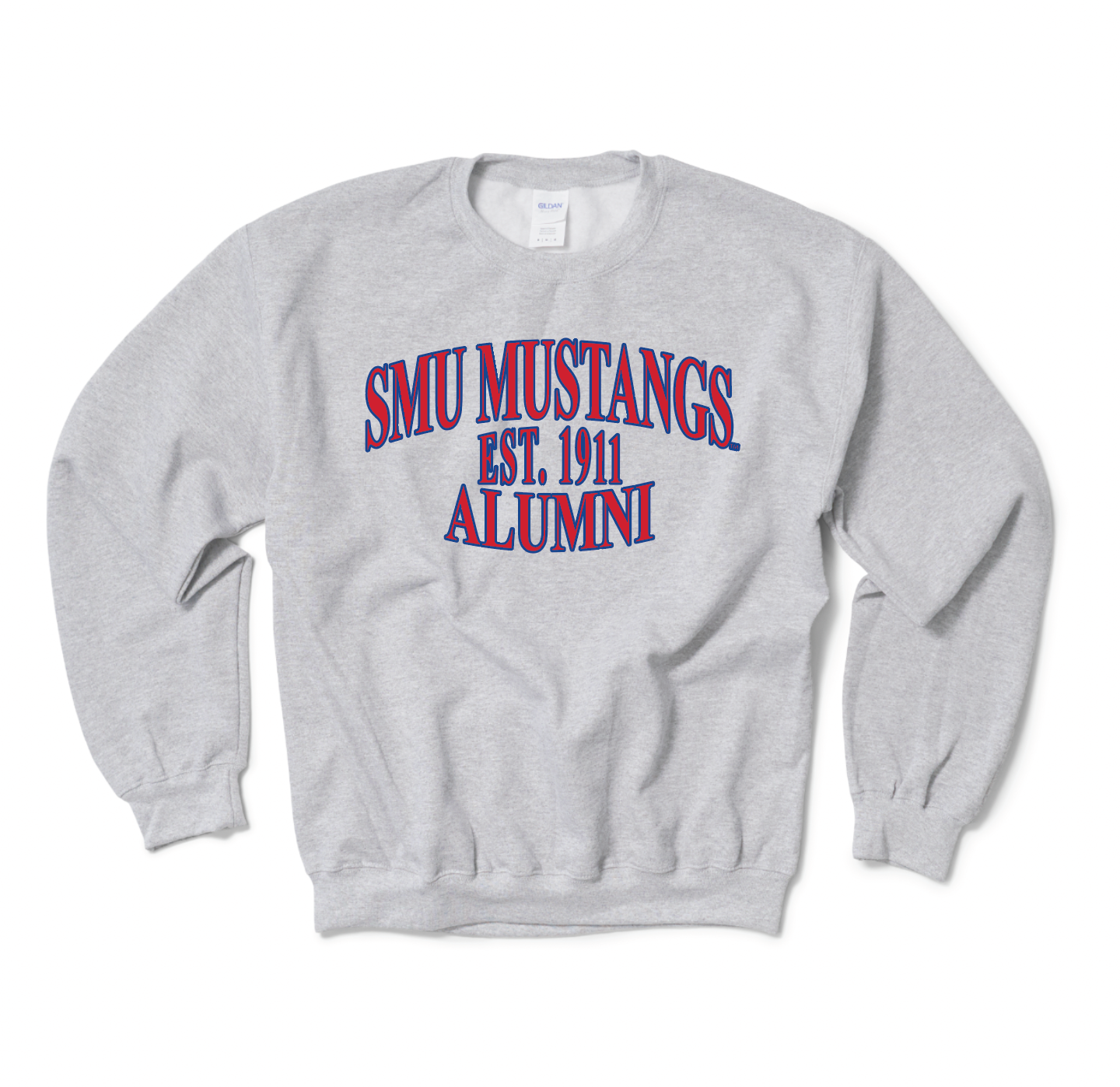 Southern Methodist Alumni Crewneck