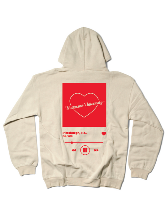 Duquesne Song Hoodie