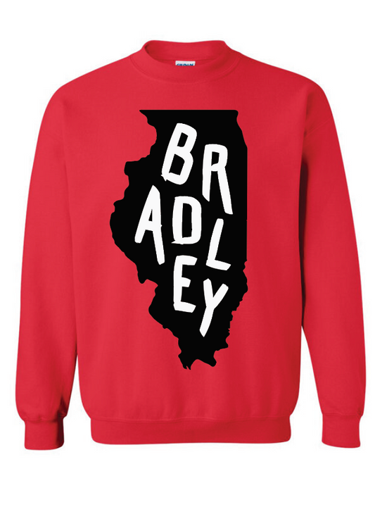 Bradley State Crewneck