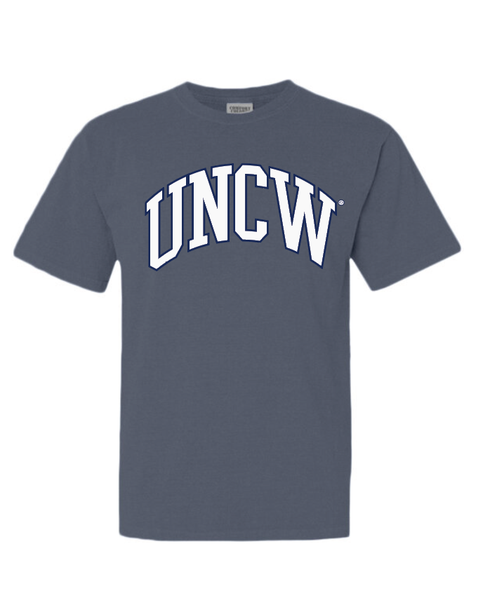 UNC Wilmington Classic Tee