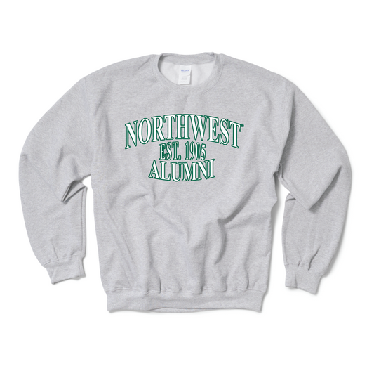 Northwest Missouri State Alumni Crewneck