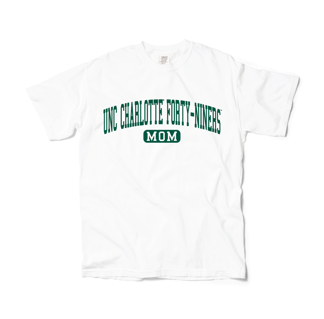 UNC Charlotte Mom Tee