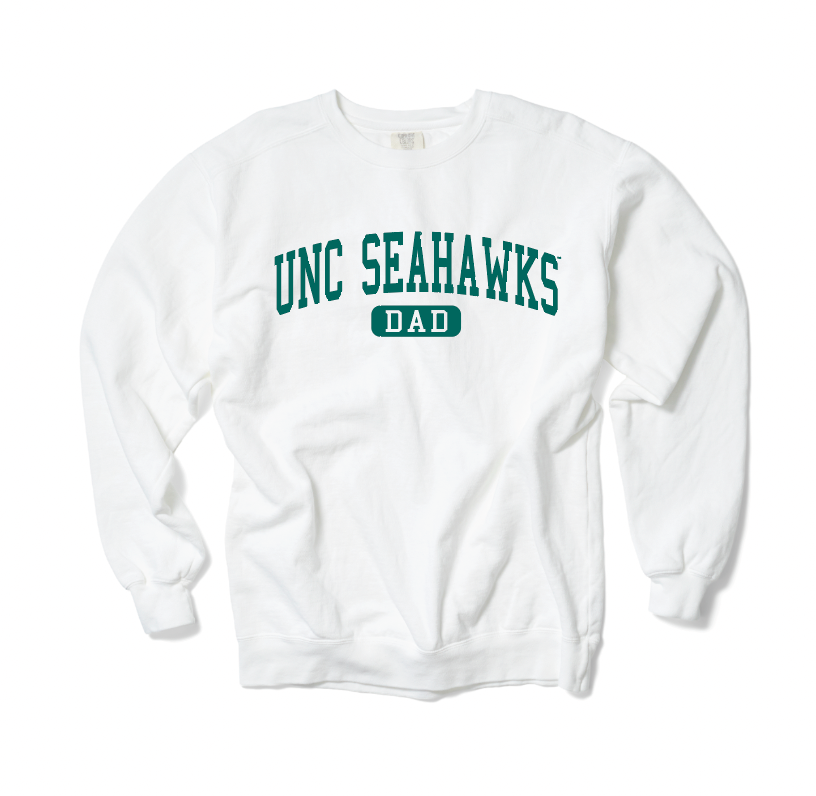 UNC Wilmington Dad Crewneck