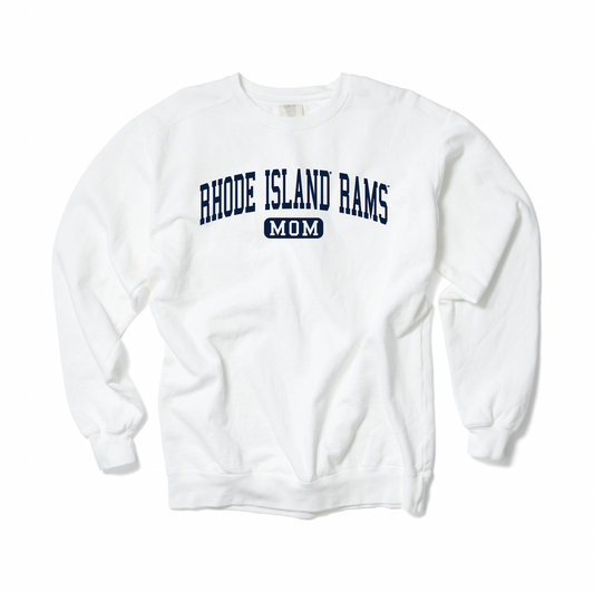 University of Rhode Island Mom Crewneck