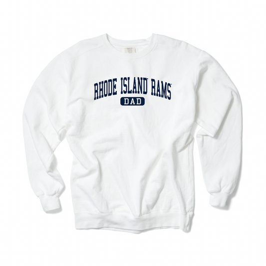 University of Rhode Island Dad Crewneck