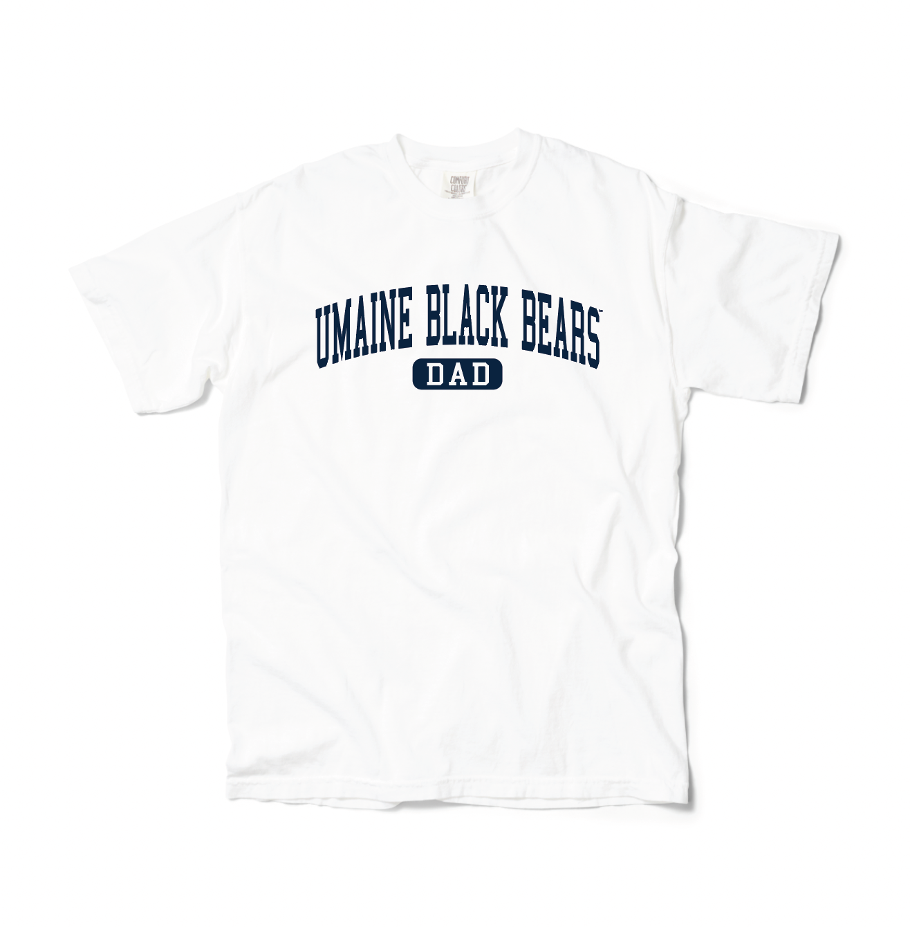 University of Maine Dad Tee