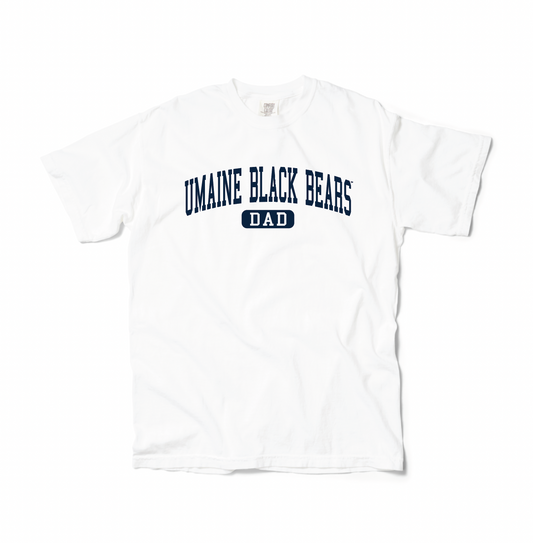 University of Maine Dad Tee