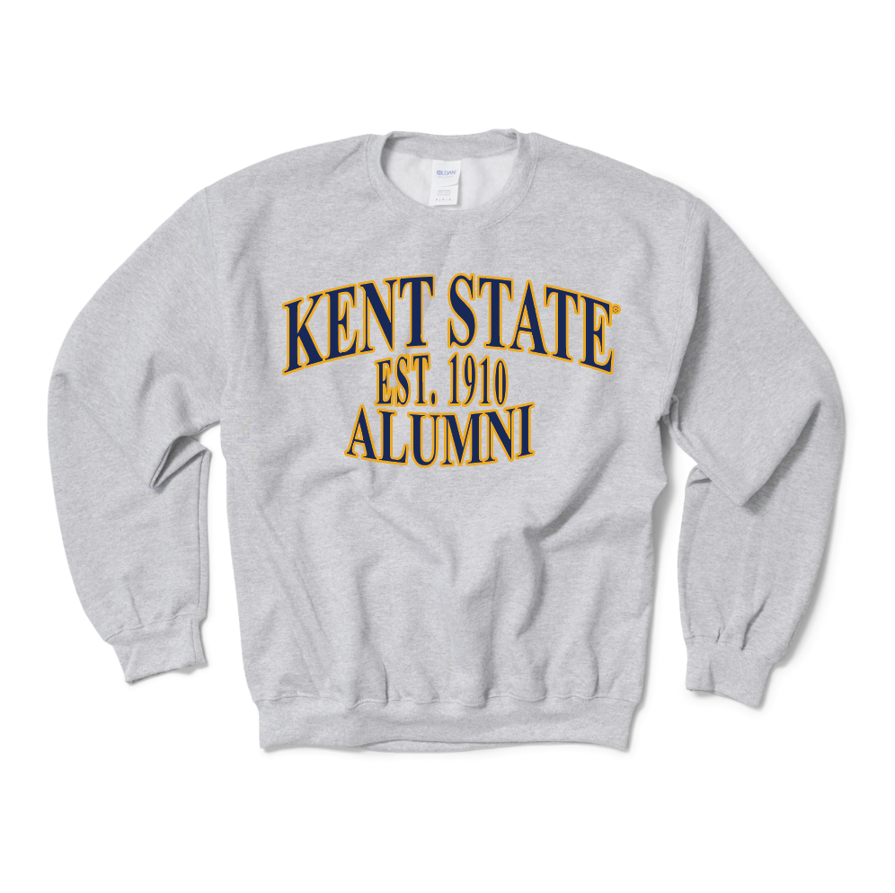 Kent State Alumni Crewneck