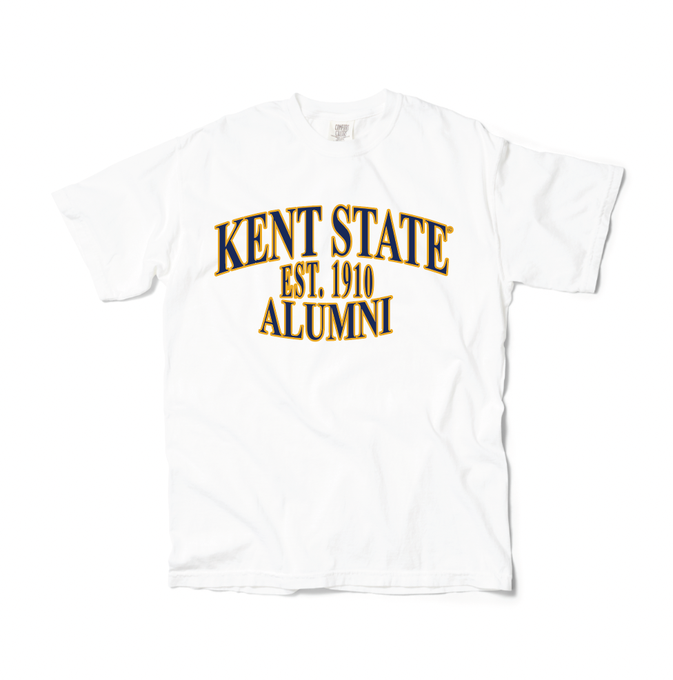 Kent State Alumni Tee