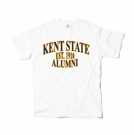 Kent State Alumni Tee